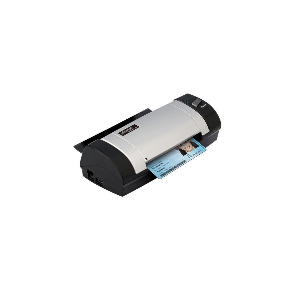 Plustek MobileOffice D620 Card Scanner