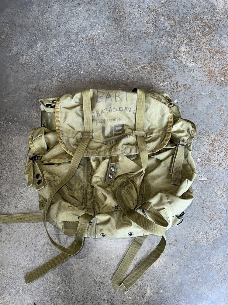 medium alice pack us army