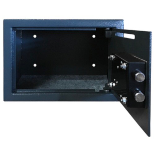 ✔ HOLLON DP-25EL DEPOSITORY DROP SAFE | ELECTRONIC LOCK AUTHORIZED DIST ✔