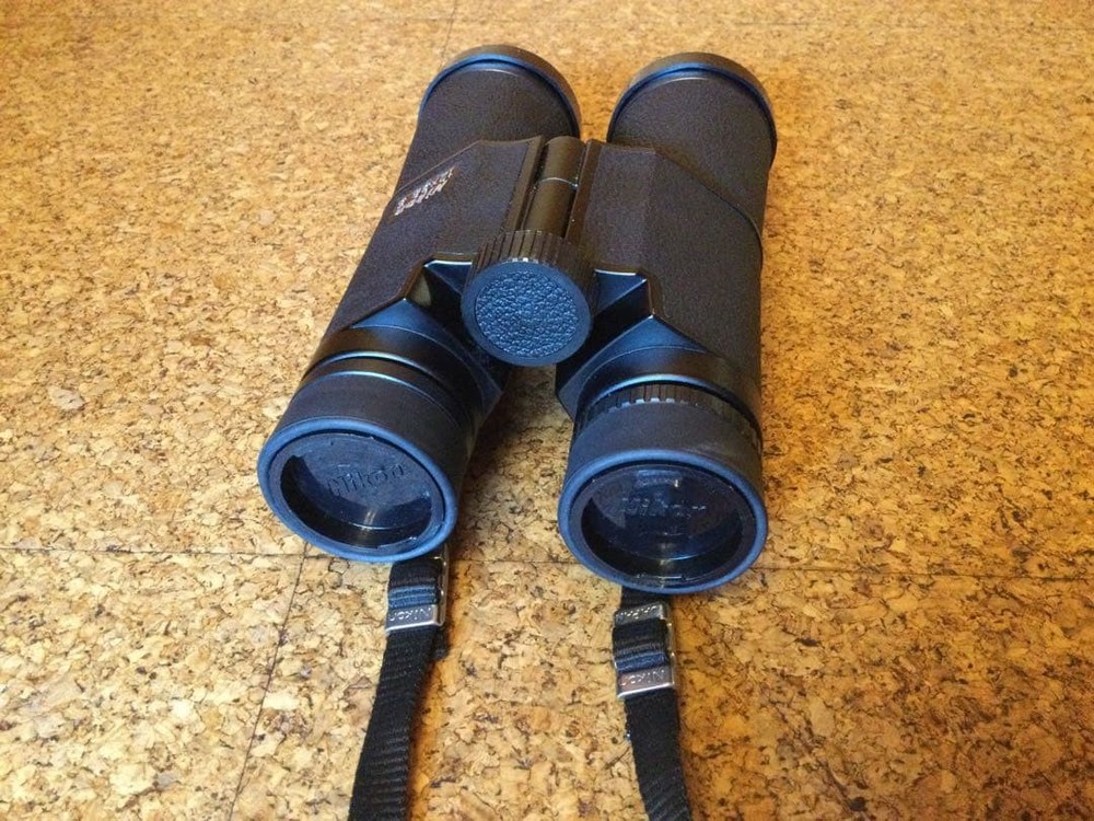 Nikon 12x36 5° Binoculars Bird Watching