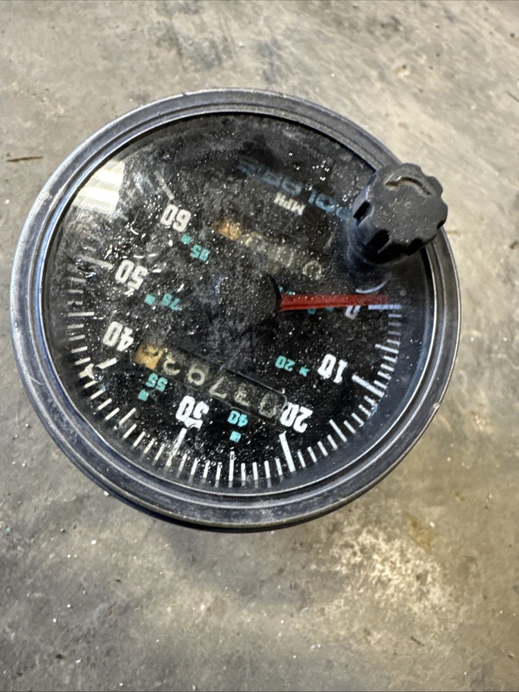polaris xplorer 400 speedometer 1995