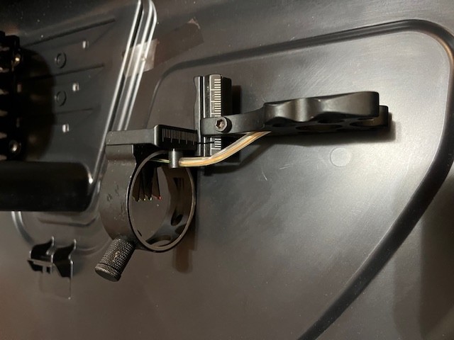 Mathews Halon 6 Right Hand Compound Bow