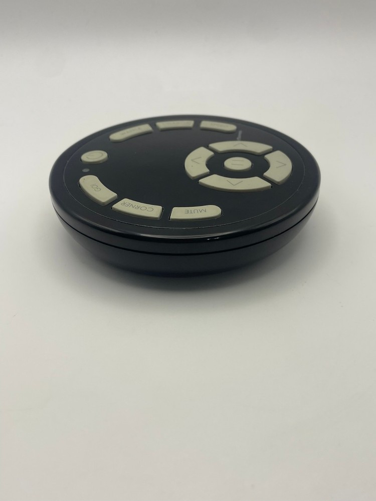 Bobsweep Junior Robotic Vacuum Cleaner Replacement Remote Control Tested OEM