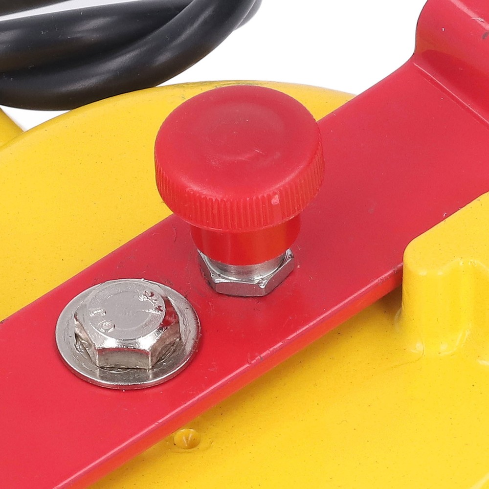 2 Way Pull Rope Cord Switch Emergency Stop Pull Rope Limit Switch 24V-380V