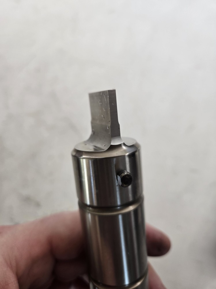 Die Punch .125 X 1.00