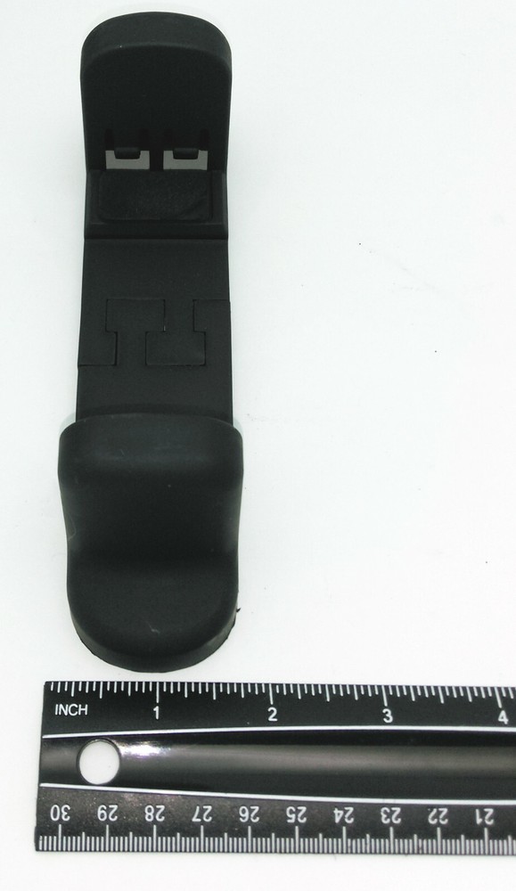 Lot 2: Blk Computer Vertical Tower Base Stand for Flex Small Form Factor PC Case