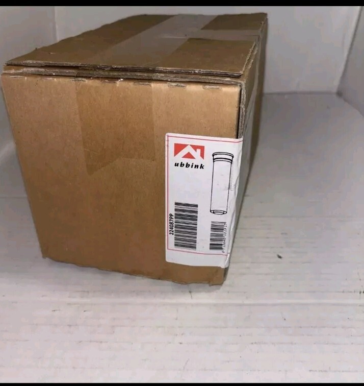 NEW Ubbink 224087PP 10" Vent Pipe Extension For Condensing Appliance Rinnai WH