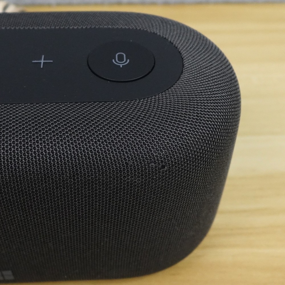 Microsoft Audio Speaker Phone & Pass-Through Charging Dock USB-C HDMI