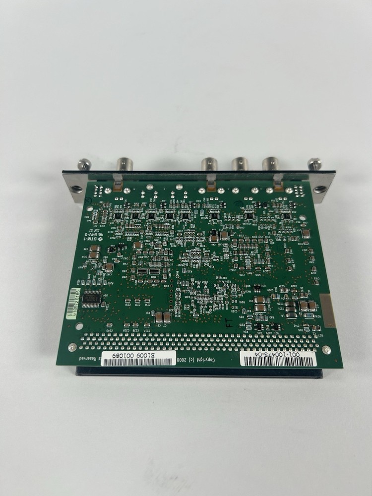 Christie Video Decoder Input Card 108-310101-01