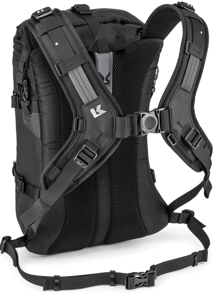 Kriega R22 Backpack Black