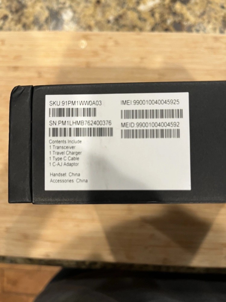 Essential PM-1, Engineering Sample Phones. From The Labs At Essential. Read!