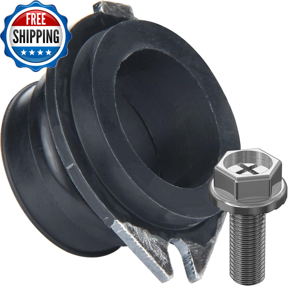 Garbage Disposal Parts for Insinkerator 75499 Flex Coupler Replacement Parts...