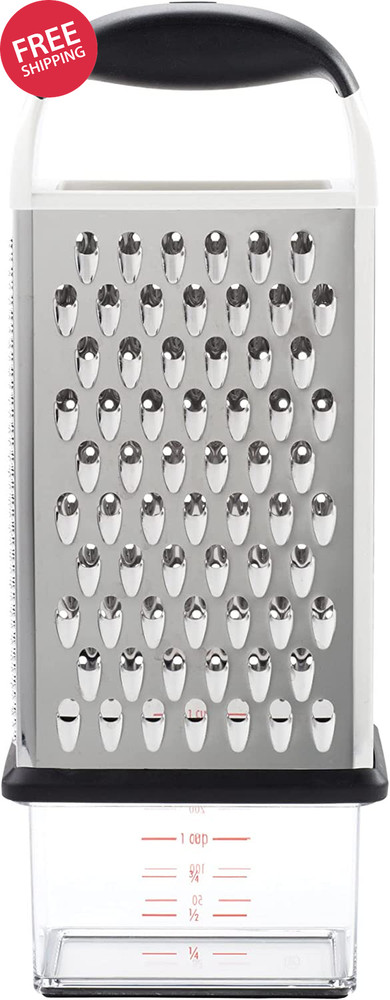 Good Grips Box Grater