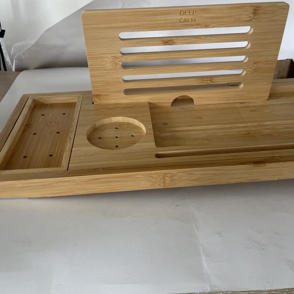 Deep Calm London Bath Caddy