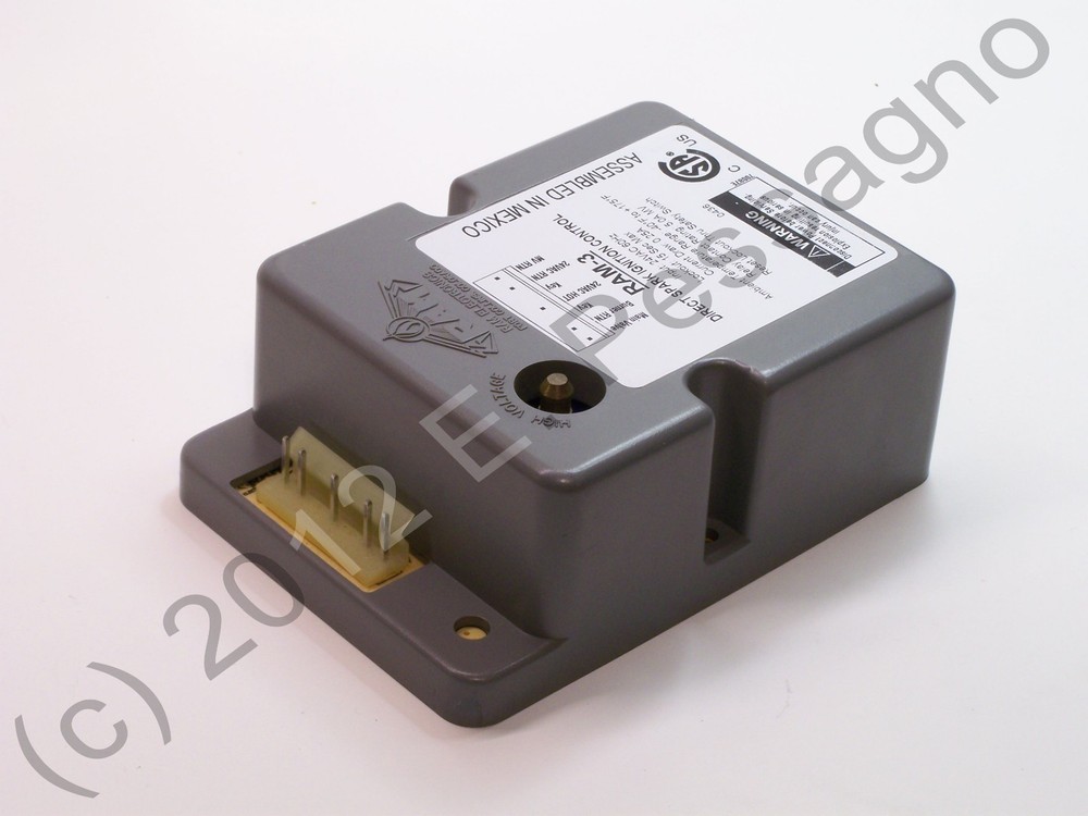 RAM-3 Ignitor IEI board Igniter refurbished