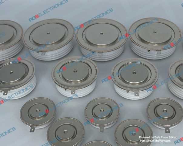 EXACT Replacement for S38B20A - International Rectifier (IR) SCR/Thyristor NEW