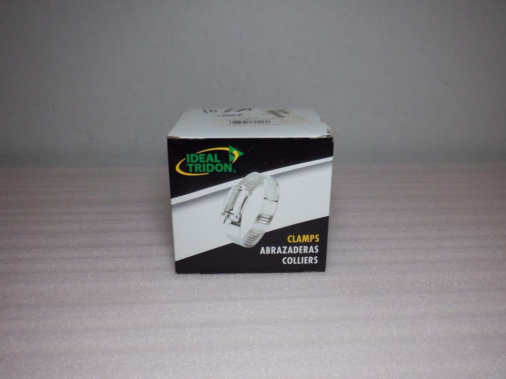 IDEAL TRIDON SAE SIZE 56 CLAMPS (10 PER BOX)