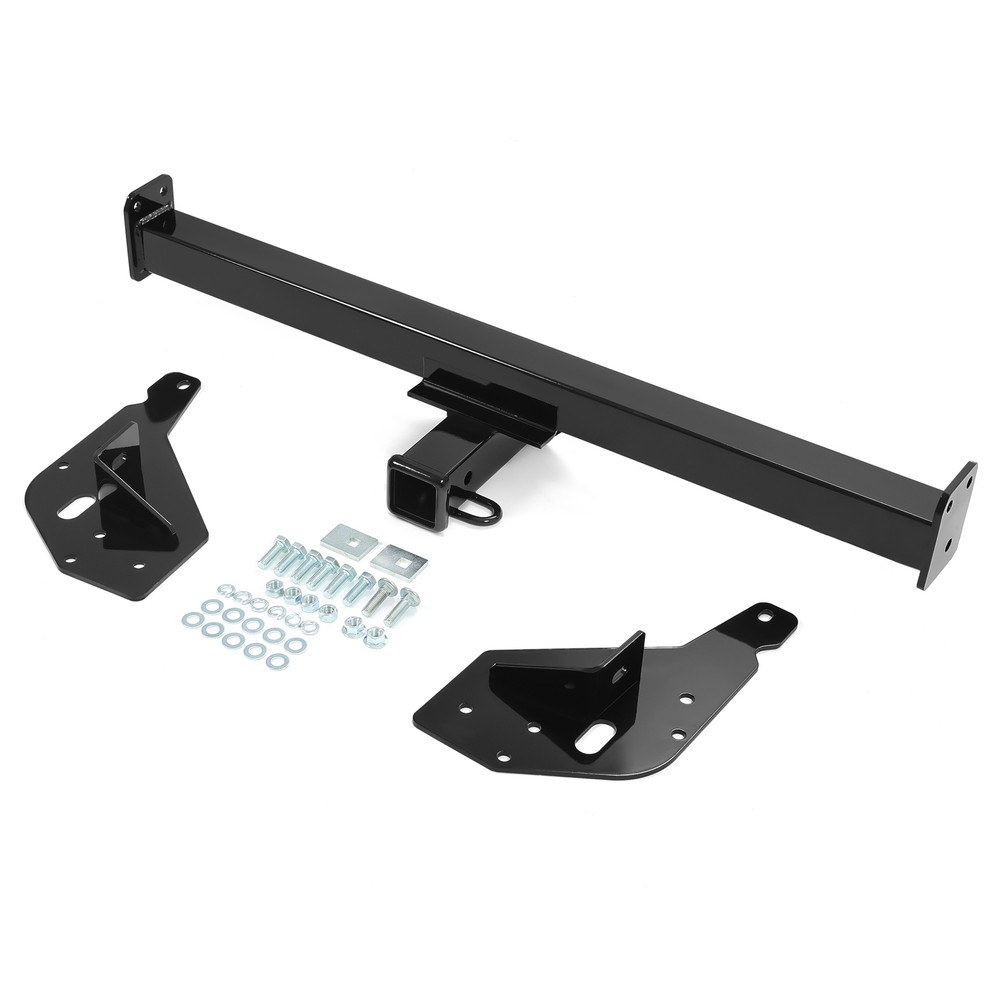 For Toyota Tacoma 1995-2004 Class 3 Trailer Tow Hitch Receiver 2" Black 95-04