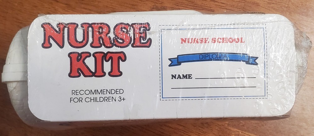 1980's Nurse Kit