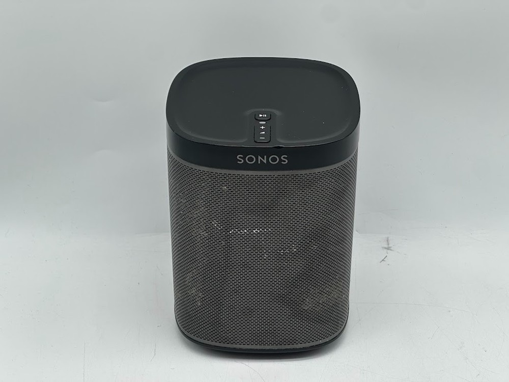 Sonos Play:1 Wireless Speaker - Black