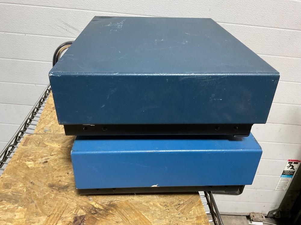 Wayne Kerr model B605 Automatic Component Bridge LOT of -2- Both Power Up