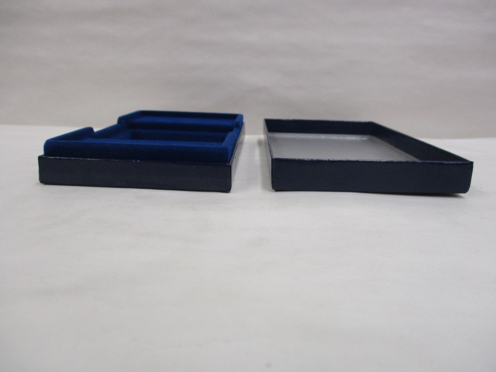 EMPTY BOX For 1987 Constitution Proof Silver Dollar Coin