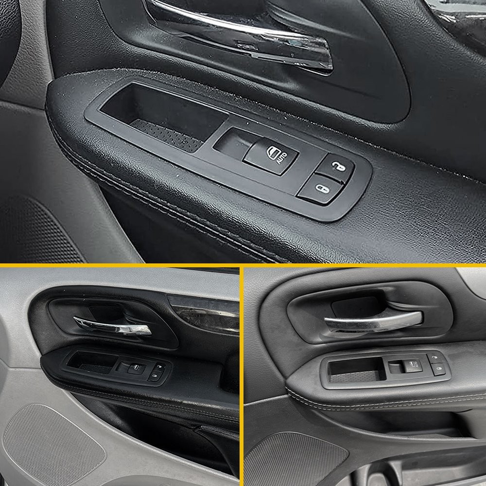 4602544AG Master Window Switch Front Right Switch For 2008-2012 Jeep Liberty