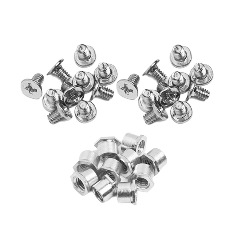Keyboard Accessories Mechanical Keyboard Plate Mount Screws Quick Install