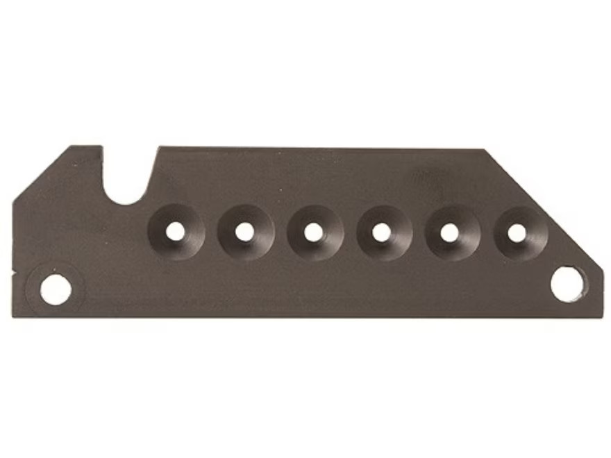 Lee Replacement Sprue Plate for 6 Cavity Bullet Mold