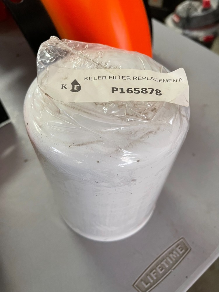 killer filter p165878