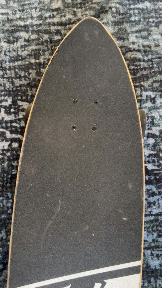 Fish Skateboards Longboard