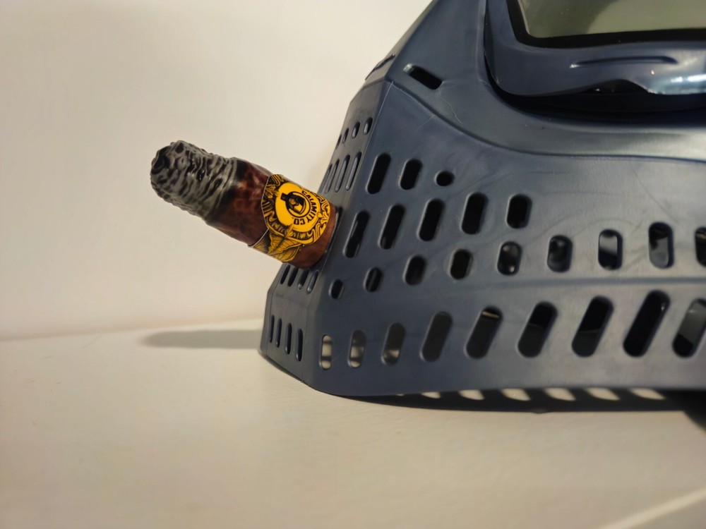 Paintball Prop Cigars accessory (Designed for Flex Bottoms) Quantity of 2