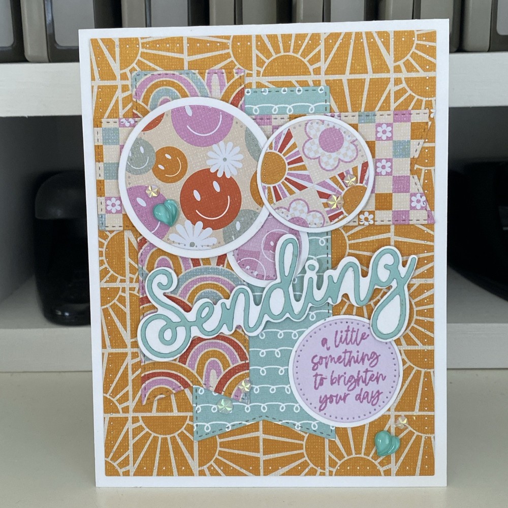 HANDMADE GREETING CARD