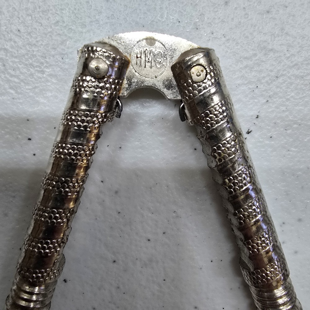 Vintage HMQ Nutcracker 5- Piece Set