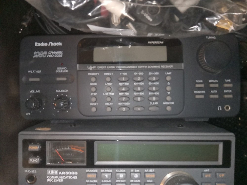 Ar500 Communions Reciever