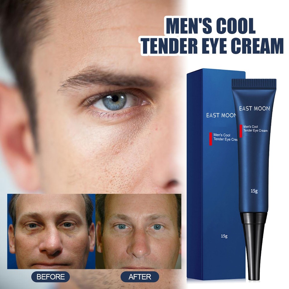 Men's Eye Cream 2pcs