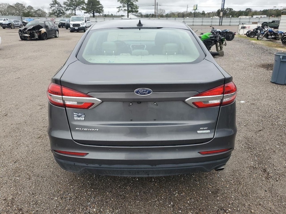 FUSION 2019 Air Shutter 1125977