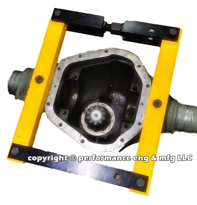 Dana / Integral Axle Housing Case Spreader