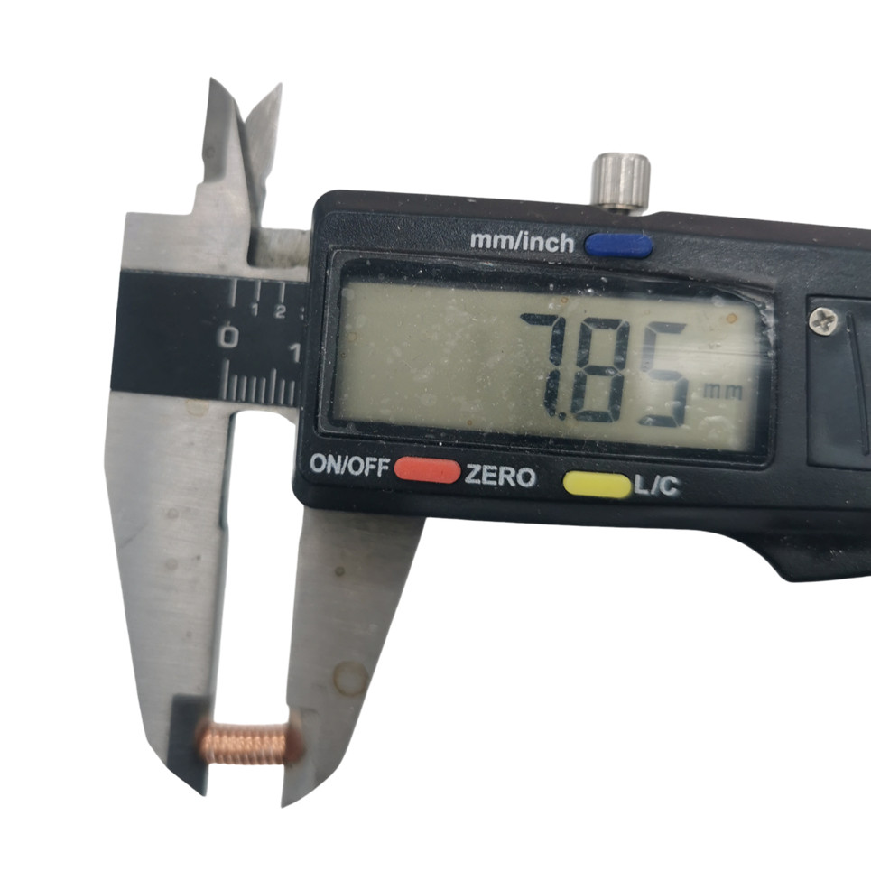 Copper Spiral Prismatic Packing T2(Type 2) - 500g