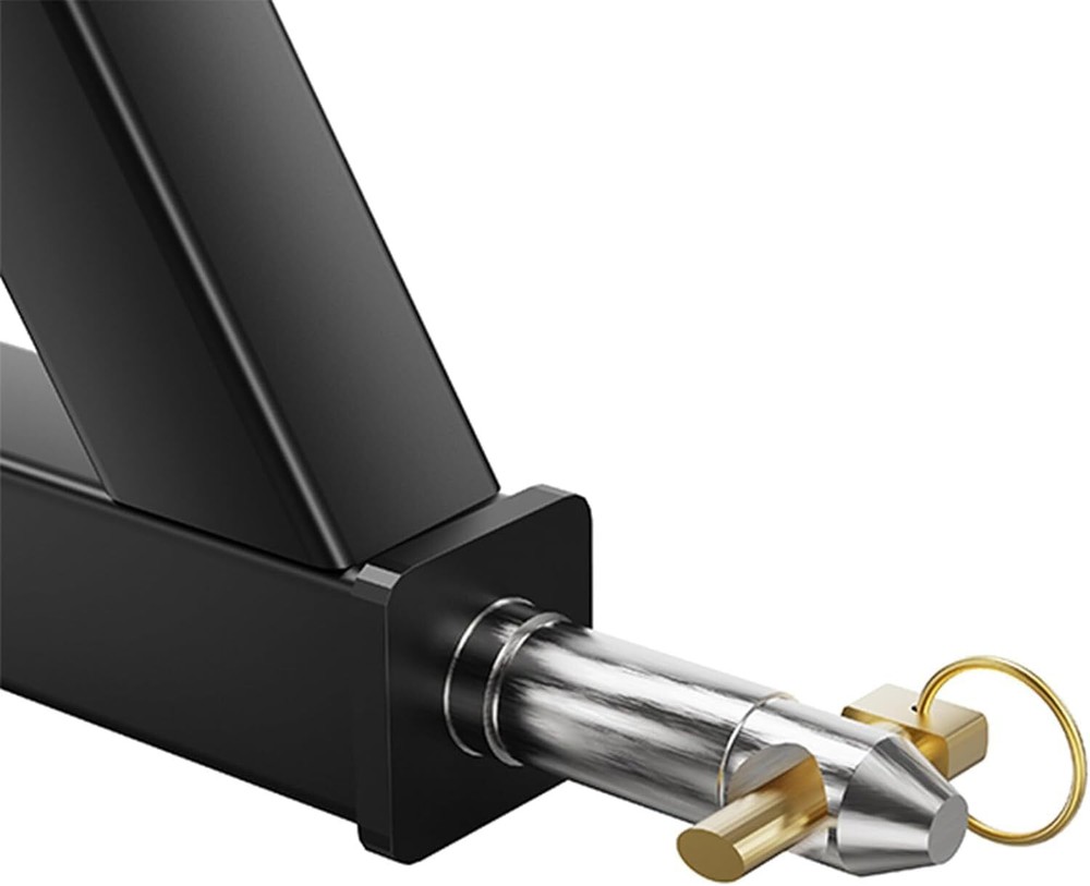 3-Point Trailer Hitch 2" Receiver Quick Hitch Compatible w/Category 1 Tractor
