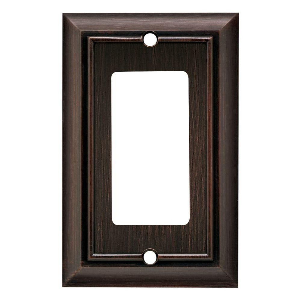 (5 Pack) Architectural  Hampton Bay Single Decorator Venetian Bronze