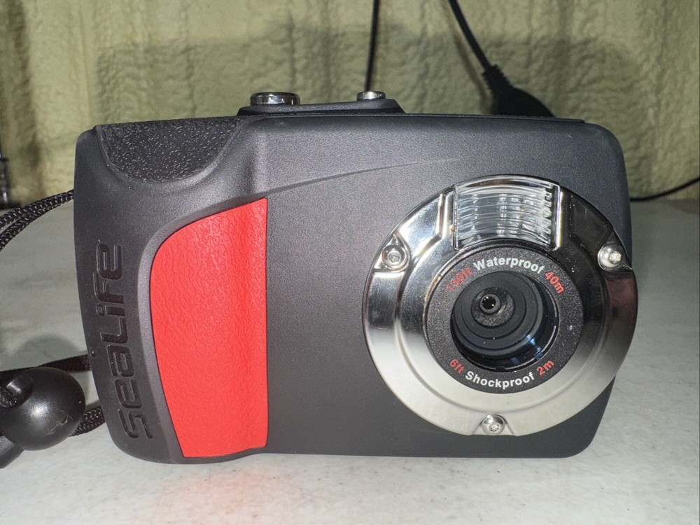 SeaLife Digital  Underwater Flash Sealife