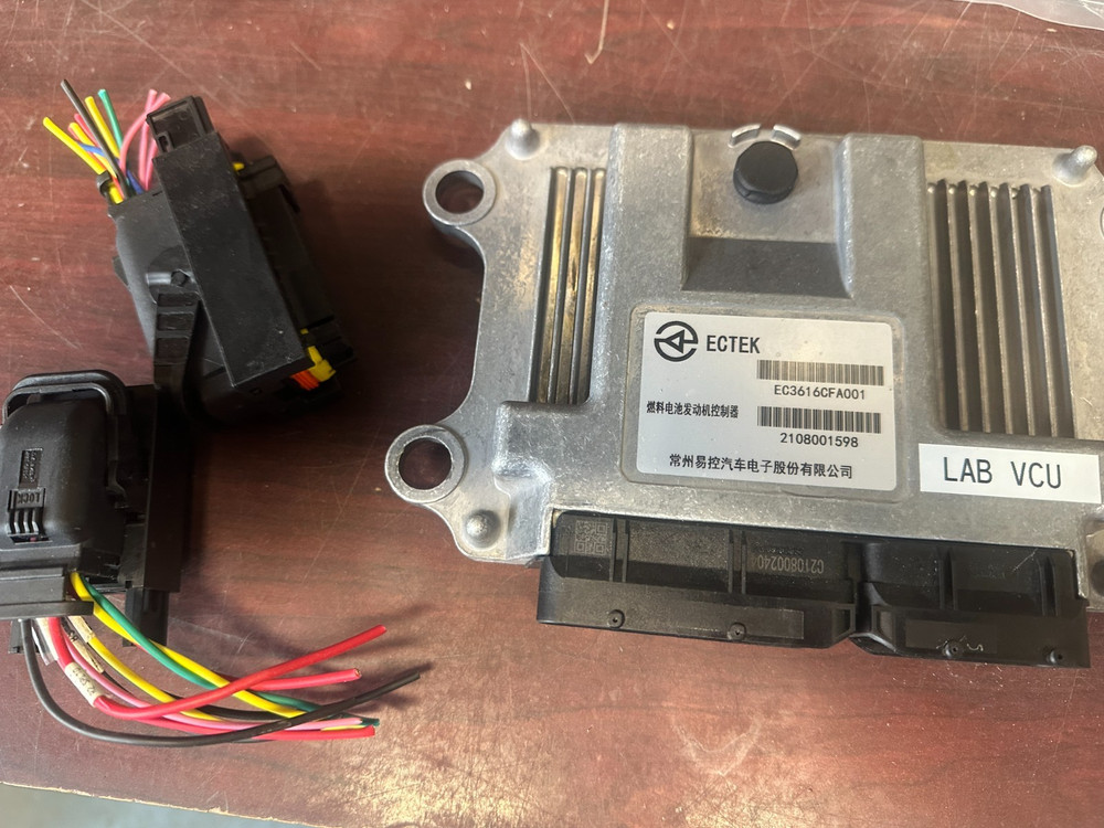 EC3616CFA001  Vehicle Control Module, Shipped by  Priority Mail