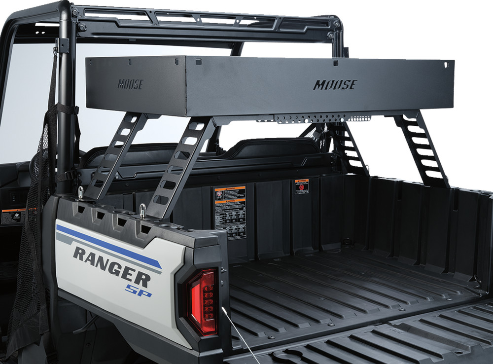 MOOSE OFFROAD Crago Bed Rack - Upper Deck System - XL 4913PF