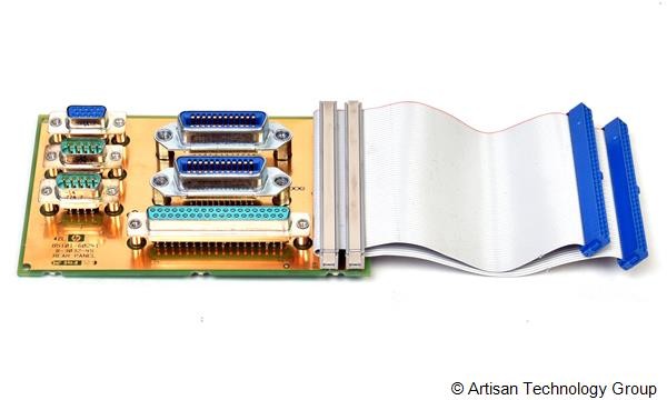 HP 85101-60241 Rear Panel Board
