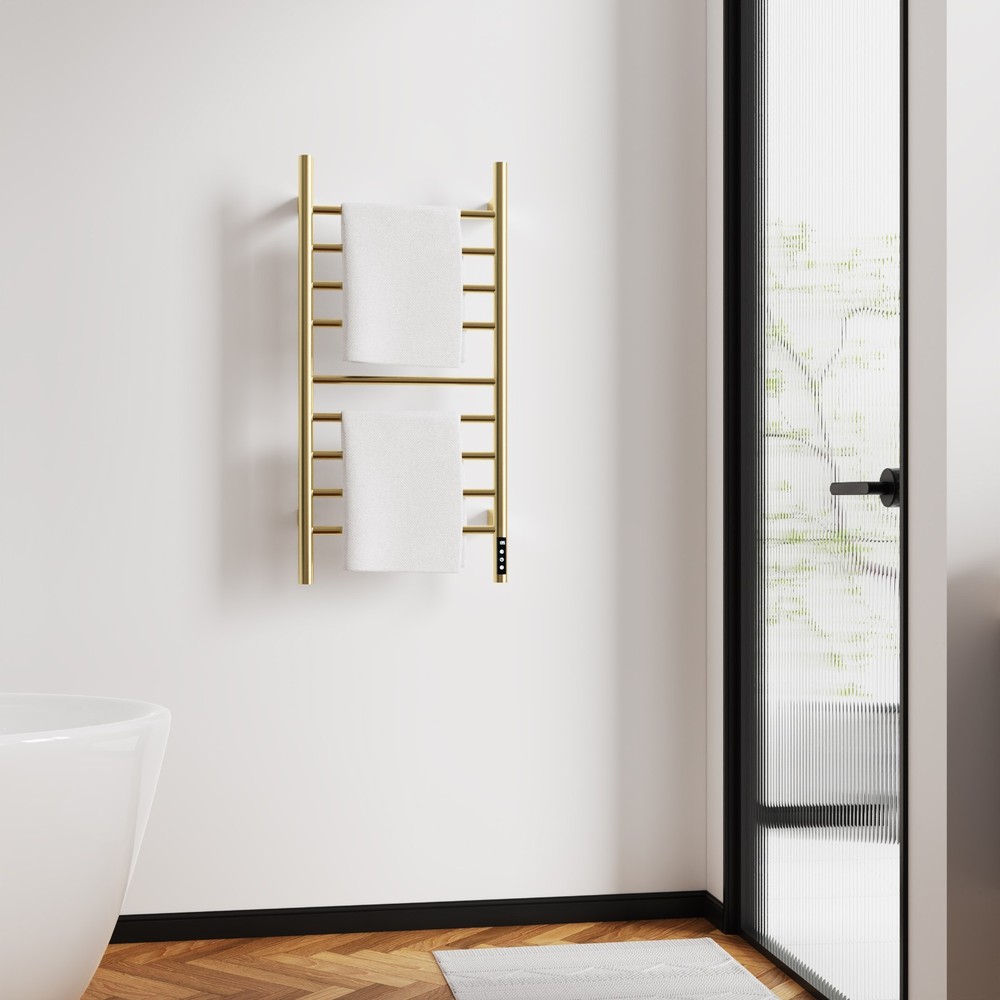 Cozy Electric Heated Towel Rack EB03