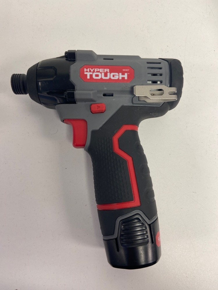 HYPER TOUGH HYPER TOUGH DRILL SET (P04023687)