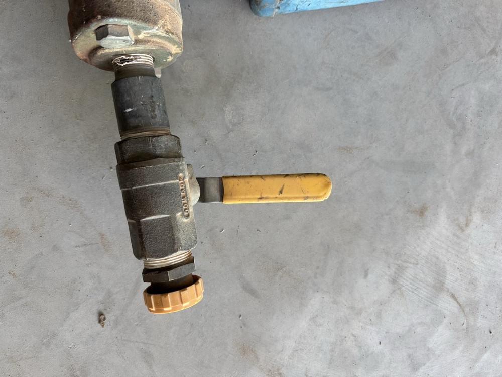 Neptune Register Meter 431-0