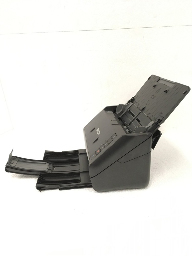 Epson WorkForce ES-400 II Color Duplex Document Scanner, No Ac Adapter, WORKING
