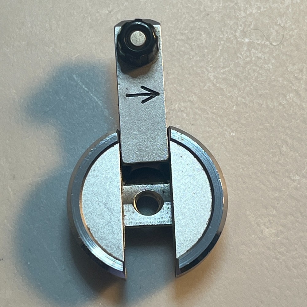 Minolta SRT-201 Rewind Knob Original Part